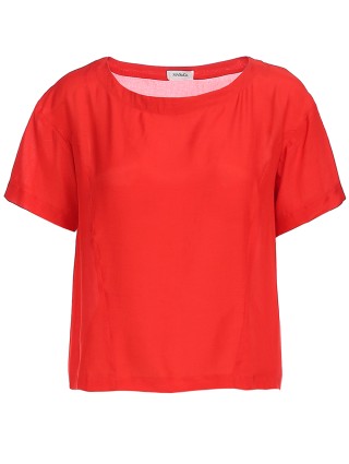 Бордова футболка MAX&CO : фото - Invogue